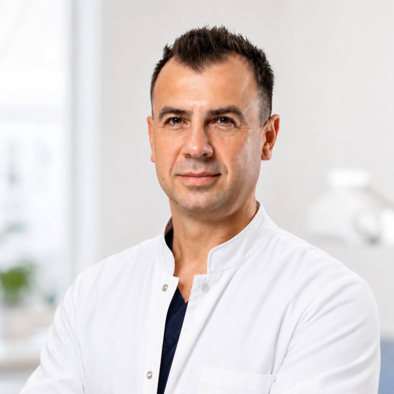 Dr. Dumitru Pocreață